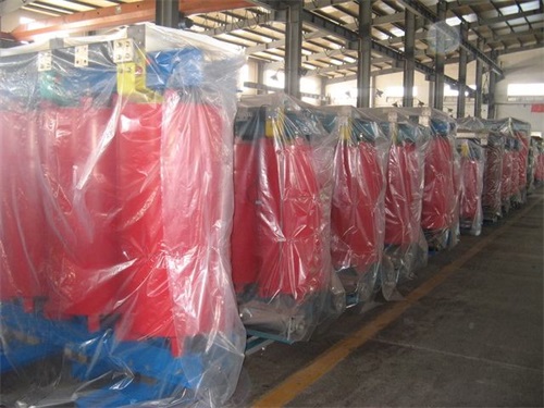 福州SCB13-125KVA/10KV/0.4KV干式变压器