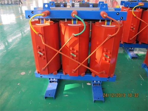 福州SCB10-250KVA/10KV/0.4KV干式变压器