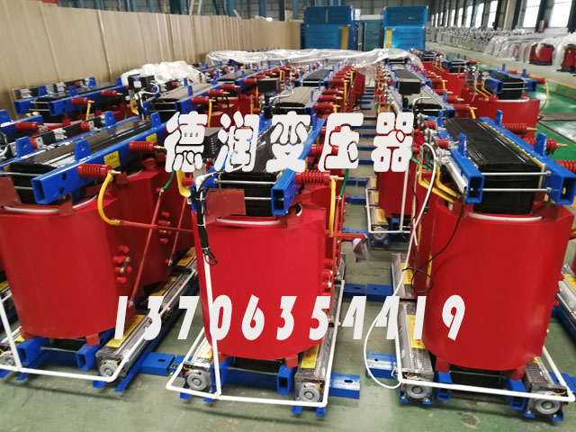 福州315KVA干式变压器