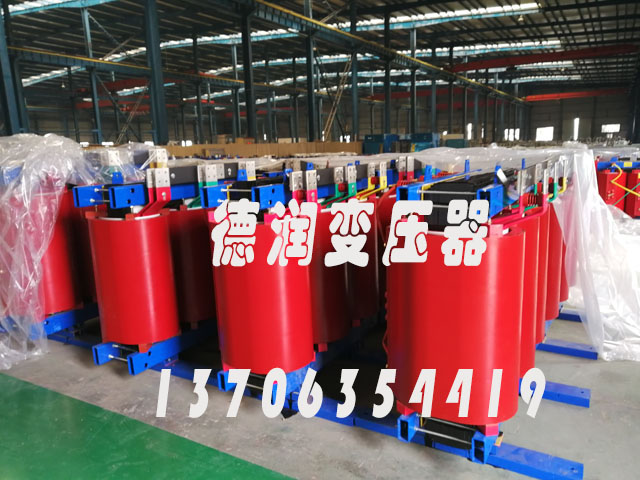 福州400KVA干式变压器