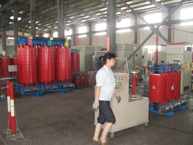福州SCB14干式变压器厂家