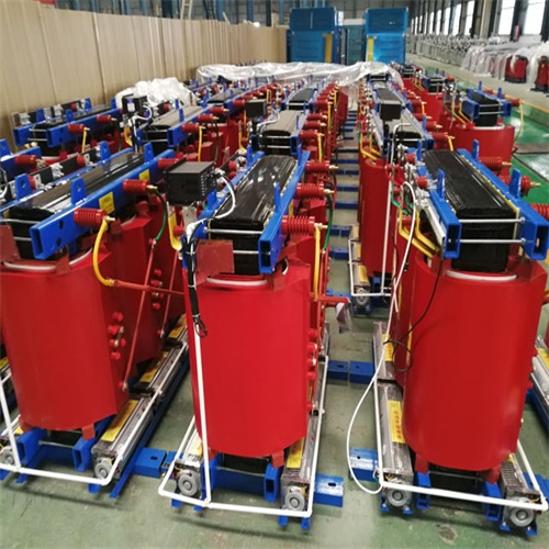 福州SCB18-80KVA干式变压器