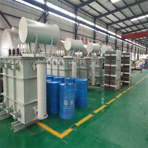 福州2000kva油浸式变压器