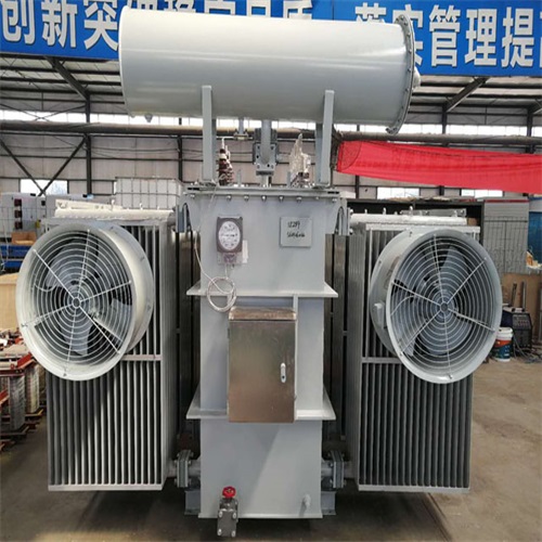 福州S22-8000KVA电力变压器